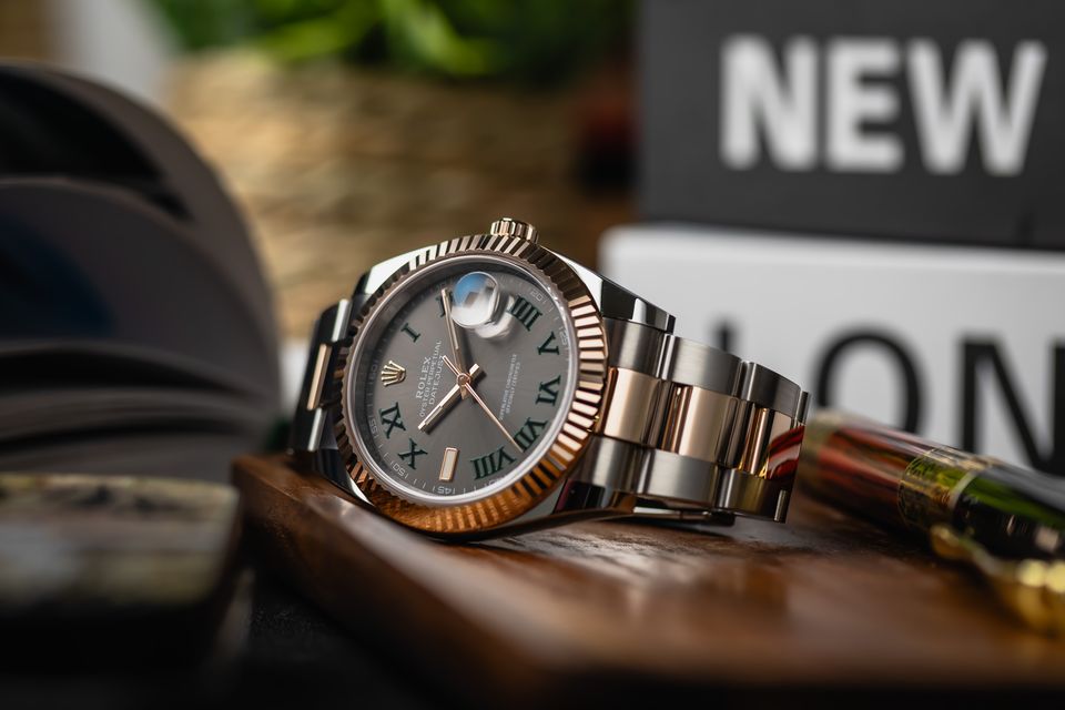Rolex Datejust 41 126331 Image 6